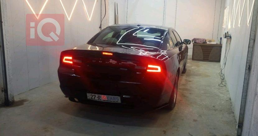 دودج تشارجر